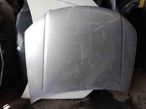 2010 Audi A8 Hood
