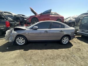 2008 Mazda Mazda3