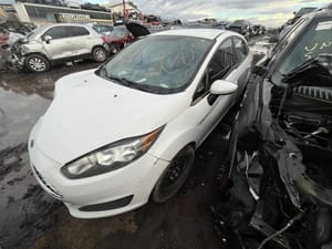 2015 Ford Fiesta