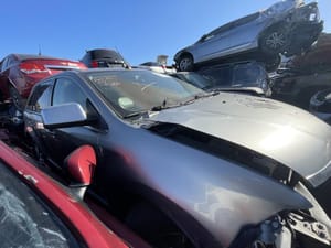 2008 Lincoln Mkx