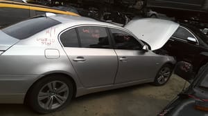 2010 BMW B528i
