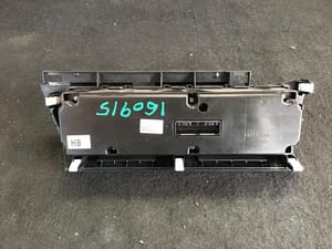 2012 Honda Civic Climate Control