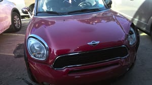 2014 Mini Cooper Countryman
