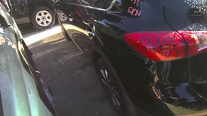 2012 Infiniti Ex35