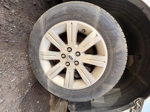 2012 Ford Taurus