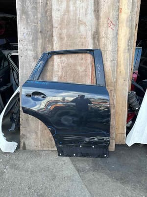 2015 Mazda Cx-5 Rear Door