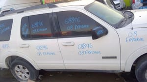 2008 Ford Explorer