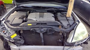 2003 Lexus Ls430