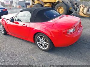 2015 Mazda MX-5 Miata