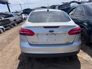2016 Ford Focus