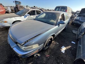 2000 Buick Parkav