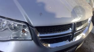 2015 Dodge Caravan