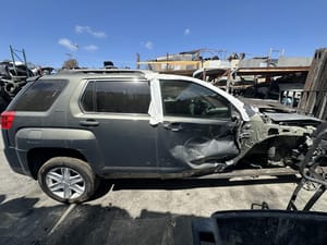 2012 GMC Terrain
