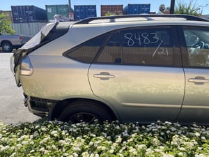 2006 Lexus Rx400
