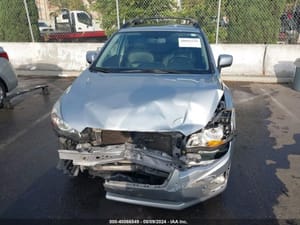 2013 Subaru Impreza