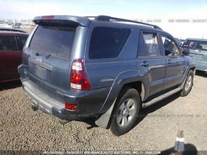 2004 Toyota 4Runner