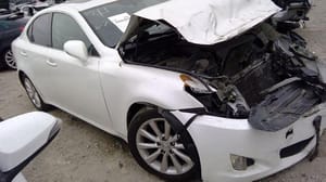 2010 Lexus Is250
