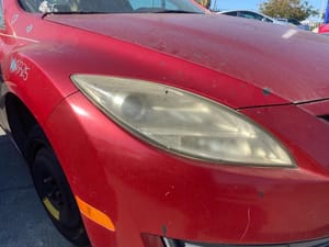 2009 Mazda 6