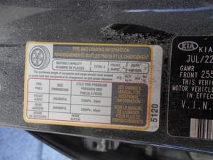 2020 Kia Optimakia