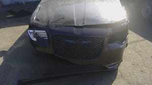 2019 Chrysler 300