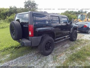 2007 AM General H3