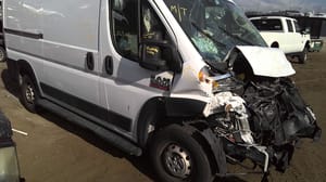 2019 Dodge ProMaster 2500