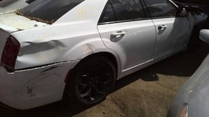 2018 Chrysler 300