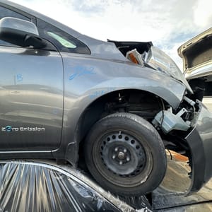 2015 Nissan Leaf