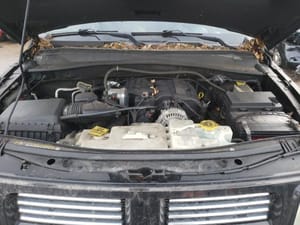 2011 Dodge Nitro