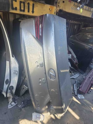 2014 Lexus Is250 Trunk Lid