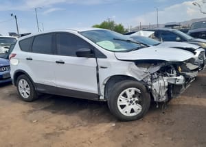 2015 Ford Escape