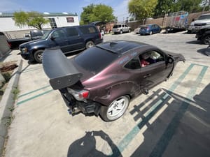 2013 Subaru Subbrz