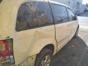 2010 Dodge Caravan