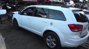 2011 Dodge Journey