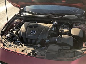 2019 Mazda Mazda3