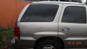 2002 Cadillac Escalade