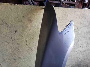 2006 Acura Rl Fender