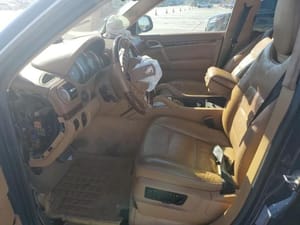 2005 Porsche Cayenne