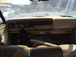 1989 Jeep Gndwag