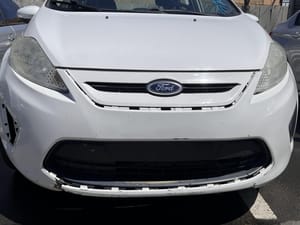 2013 Ford Fiesta
