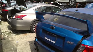 2012 Subaru Impreza