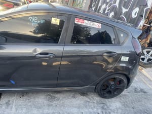 2016 Ford Fiesta
