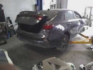 2022 Kia Forte