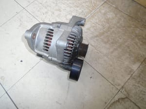 2005 BMW 745i Alternator