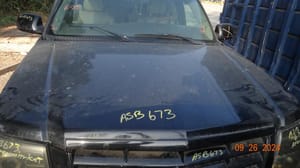 2002 Cadillac Escalade