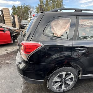 2017 Subaru Forester