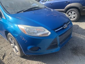 2013 Ford Focus