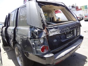 2004 Range Rover Range Rover
