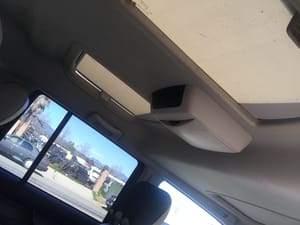 2007 Jeep Commander