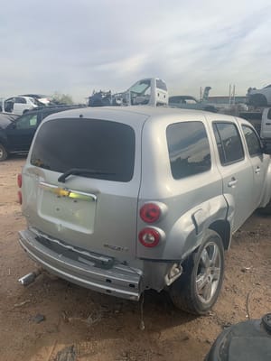 2010 Chevrolet Hhr